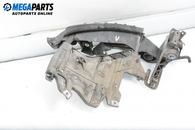 Bază far for Audi A4 Sedan B8 (11.2007 - 12.2015), sedan, position: stânga