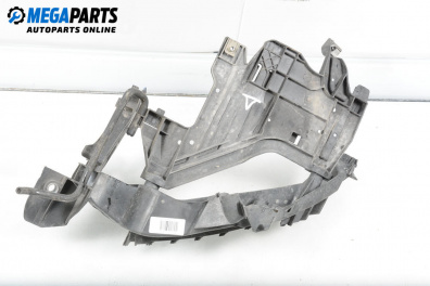 Bază far for Audi A4 Sedan B8 (11.2007 - 12.2015), sedan, position: dreapta