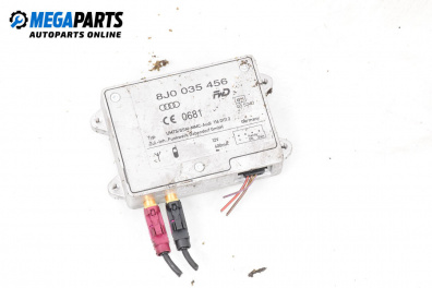 Antenna booster for Audi A4 Sedan B8 (11.2007 - 12.2015), № 8J0 035 456 A