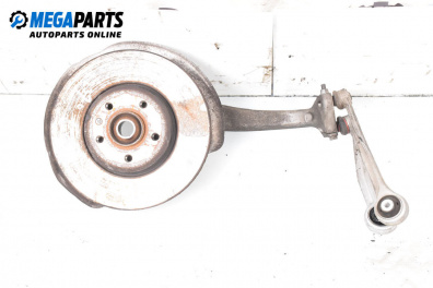 Butuc cu bielă for Audi A4 Sedan B8 (11.2007 - 12.2015), position: stânga - fața