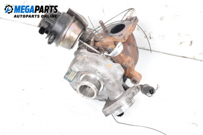 Turbo for Audi A4 Sedan B8 (11.2007 - 12.2015) 2.0 TDI, 143 hp
