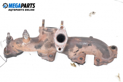 Galerie de evacuare for Audi A4 Sedan B8 (11.2007 - 12.2015) 2.0 TDI, 143 hp