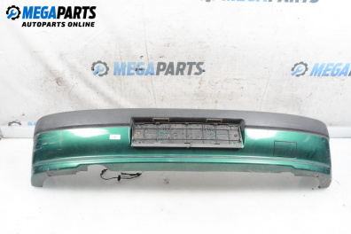 Stoßfänger hinten for Peugeot 306 Hatchback (01.1993 - 10.2003), hecktür