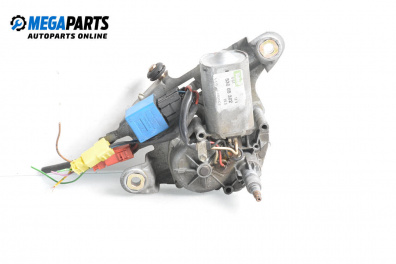Front wipers motor for Peugeot 306 Hatchback (01.1993 - 10.2003), hatchback, position: rear, № 53005302