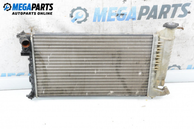 Water radiator for Peugeot 306 Hatchback (01.1993 - 10.2003) 1.6, 89 hp