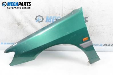 Kotflügel for Peugeot 306 Hatchback (01.1993 - 10.2003), 3 türen, hecktür, position: links, vorderseite