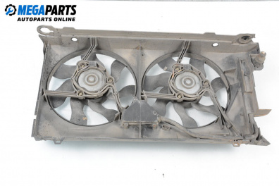 Cooling fans for Peugeot 306 Hatchback (01.1993 - 10.2003) 1.6, 89 hp