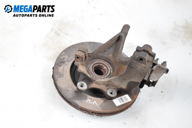 Achsschenkel radnabe for Peugeot 306 Hatchback (01.1993 - 10.2003), position: links, vorderseite