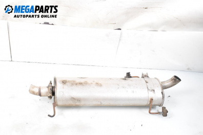 Muffler for Peugeot 306 Hatchback (01.1993 - 10.2003) 1.6, 89 hp