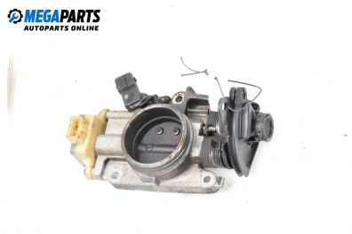 Clapetă carburator for Peugeot 306 Hatchback (01.1993 - 10.2003) 1.6, 89 hp