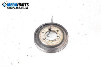 Fulie curea for Peugeot 306 Hatchback (01.1993 - 10.2003) 1.6, 89 hp