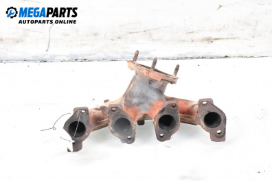 Galerie de evacuare for Peugeot 306 Hatchback (01.1993 - 10.2003) 1.6, 89 hp