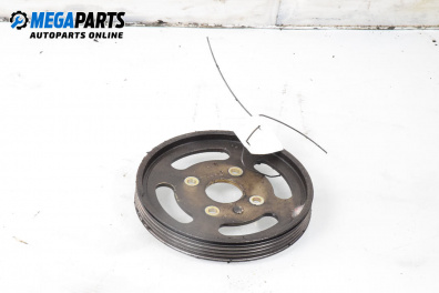 Fulie curea for Peugeot 306 Hatchback (01.1993 - 10.2003) 1.6, 89 hp