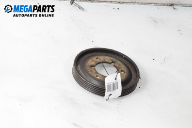 Fulie curea for Peugeot 306 Hatchback (01.1993 - 10.2003) 1.6, 89 hp