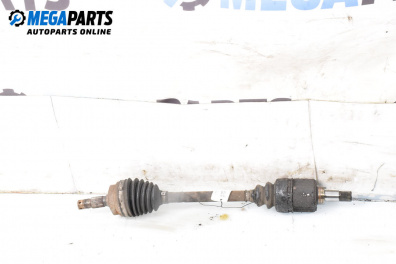 Antriebswelle for Peugeot 306 Hatchback (01.1993 - 10.2003) 1.6, 89 hp, position: links, vorderseite