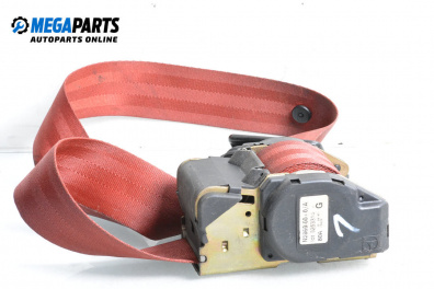 Centură de siguranță for Peugeot 306 Hatchback (01.1993 - 10.2003), 3 uși, position: stânga - fața