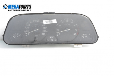 Instrument cluster for Peugeot 306 Hatchback (01.1993 - 10.2003) 1.6, 89 hp