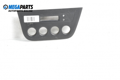 Central console for Peugeot 306 Hatchback (01.1993 - 10.2003)