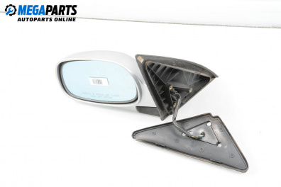 Oglindă for SsangYong Rexton SUV I (04.2002 - 07.2012), 5 uși, suv, position: stânga