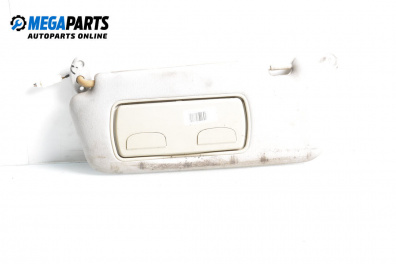 Sonnenblende for SsangYong Rexton SUV I (04.2002 - 07.2012), position: links