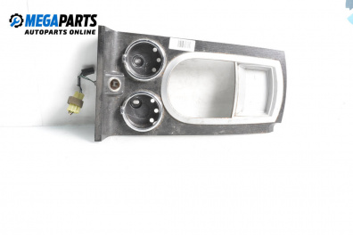 Central console for SsangYong Rexton SUV I (04.2002 - 07.2012)