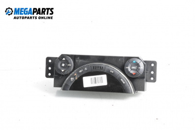 Air conditioning panel for SsangYong Rexton SUV I (04.2002 - 07.2012)