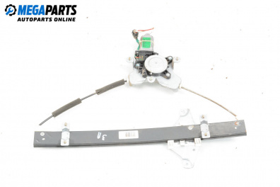 Electric window regulator for SsangYong Rexton SUV I (04.2002 - 07.2012), 5 doors, suv, position: rear - left