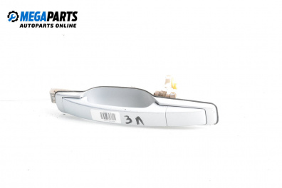 Außengriff for SsangYong Rexton SUV I (04.2002 - 07.2012), 5 türen, suv, position: links, rückseite