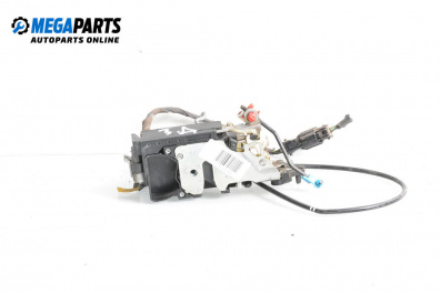 Schloss for SsangYong Rexton SUV I (04.2002 - 07.2012), position: rechts, rückseite
