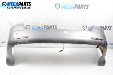 Stoßfänger hinten for SsangYong Rexton SUV I (04.2002 - 07.2012), suv