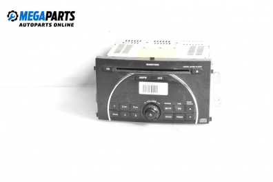 CD player for SsangYong Rexton SUV I (04.2002 - 07.2012)