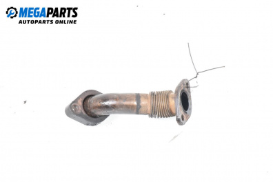 EGR tube for SsangYong Rexton SUV I (04.2002 - 07.2012) 2.7 D 4x4, 186 hp