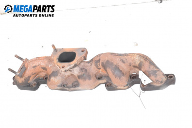 Exhaust manifold for SsangYong Rexton SUV I (04.2002 - 07.2012) 2.7 D 4x4, 186 hp