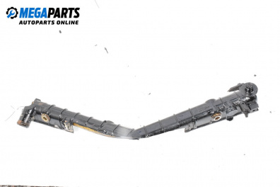 Stoßstangehalterung for SsangYong Rexton SUV I (04.2002 - 07.2012), suv, position: rückseite