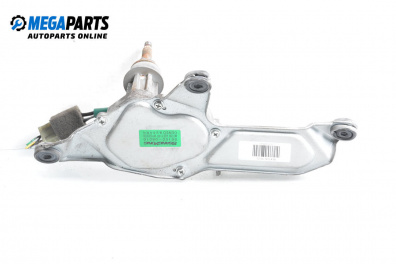 Motor ștergătoare parbriz for SsangYong Rexton SUV I (04.2002 - 07.2012), suv, position: din spate