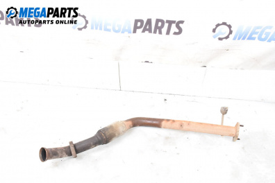 Tobă de eșapament for SsangYong Rexton SUV I (04.2002 - 07.2012) 2.7 D 4x4, 186 hp