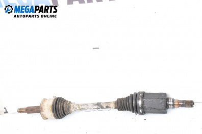 Antriebswelle for SsangYong Rexton SUV I (04.2002 - 07.2012) 2.7 D 4x4, 186 hp, position: rechts, rückseite, automatic