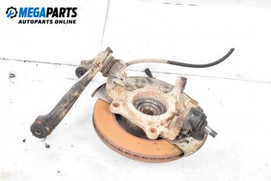 Achsschenkel radnabe for SsangYong Rexton SUV I (04.2002 - 07.2012), position: rechts, vorderseite