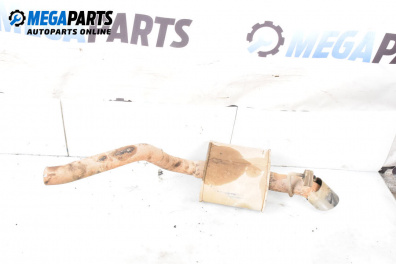 Tobă de eșapament spate for SsangYong Rexton SUV I (04.2002 - 07.2012) 2.7 D 4x4, 186 hp