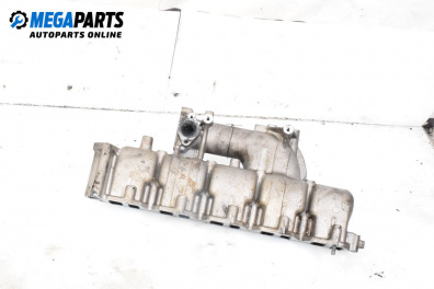 Galerie de admisie for SsangYong Rexton SUV I (04.2002 - 07.2012) 2.7 D 4x4, 186 hp