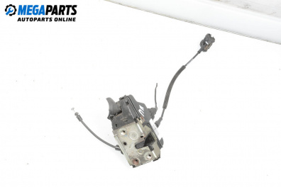 Lock for Renault Laguna II Grandtour (03.2001 - 12.2007), position: front - left