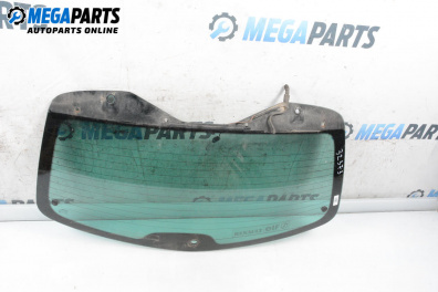 Rear window for Renault Laguna II Grandtour (03.2001 - 12.2007), station wagon