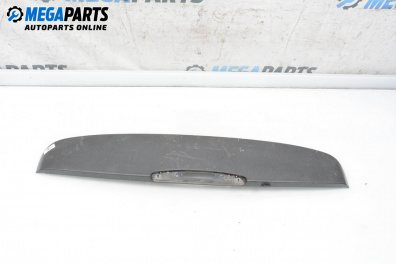 Spoiler for Renault Laguna II Grandtour (03.2001 - 12.2007), combi