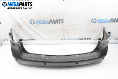 Rear bumper for Renault Laguna II Grandtour (03.2001 - 12.2007), station wagon