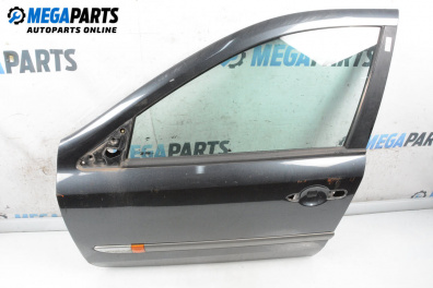 Door for Renault Laguna II Grandtour (03.2001 - 12.2007), 5 doors, station wagon, position: front - left