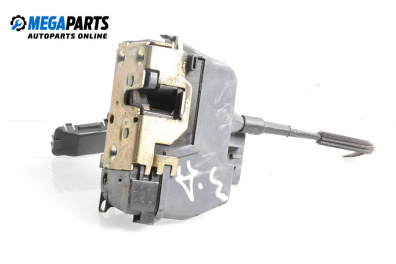 Schloss for Renault Laguna II Grandtour (03.2001 - 12.2007), position: rechts, rückseite