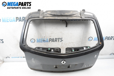Heckklappe for Renault Laguna II Grandtour (03.2001 - 12.2007), 5 türen, combi, position: rückseite