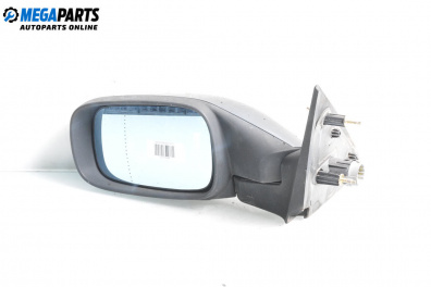 Oglindă for Renault Laguna II Grandtour (03.2001 - 12.2007), 5 uși, combi, position: stânga