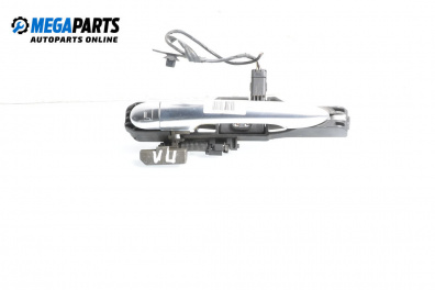 Mâner exterior for Renault Laguna II Grandtour (03.2001 - 12.2007), 5 uși, combi, position: stânga - fața