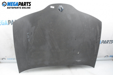 Bonnet for Renault Laguna II Grandtour (03.2001 - 12.2007), 5 doors, station wagon, position: front